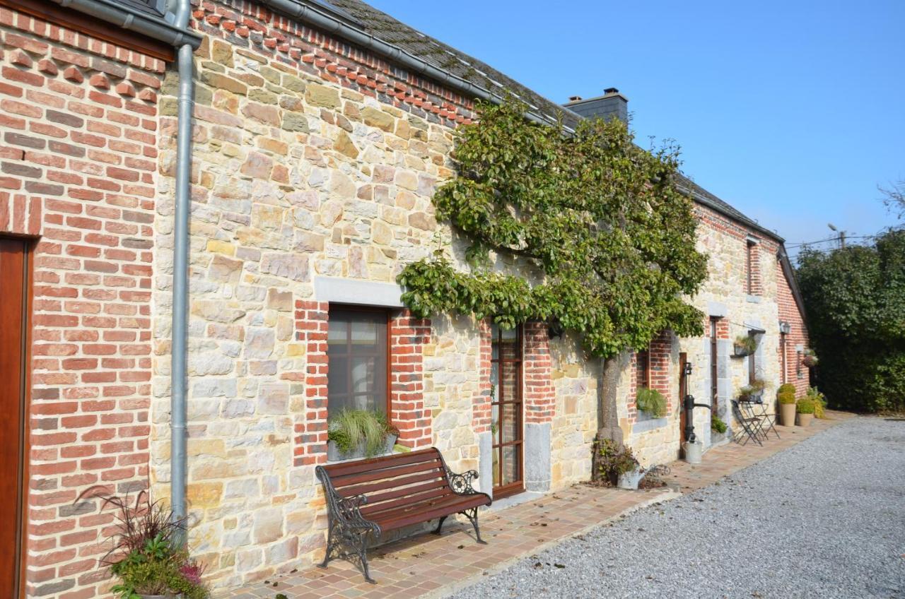 B&B Aux Gaietes De La Sabotiere Seloignes Eksteriør billede